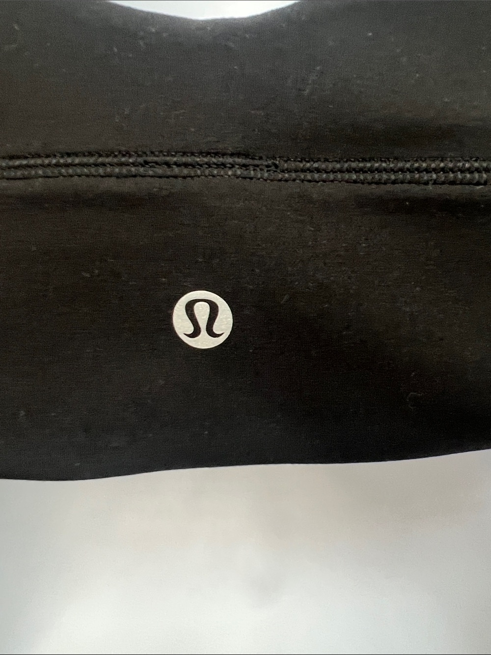 Lululemon Align Reversible Bra *Light Support, A/B cup, Black/Black, Size 10 NWT - Picture 8 of 16